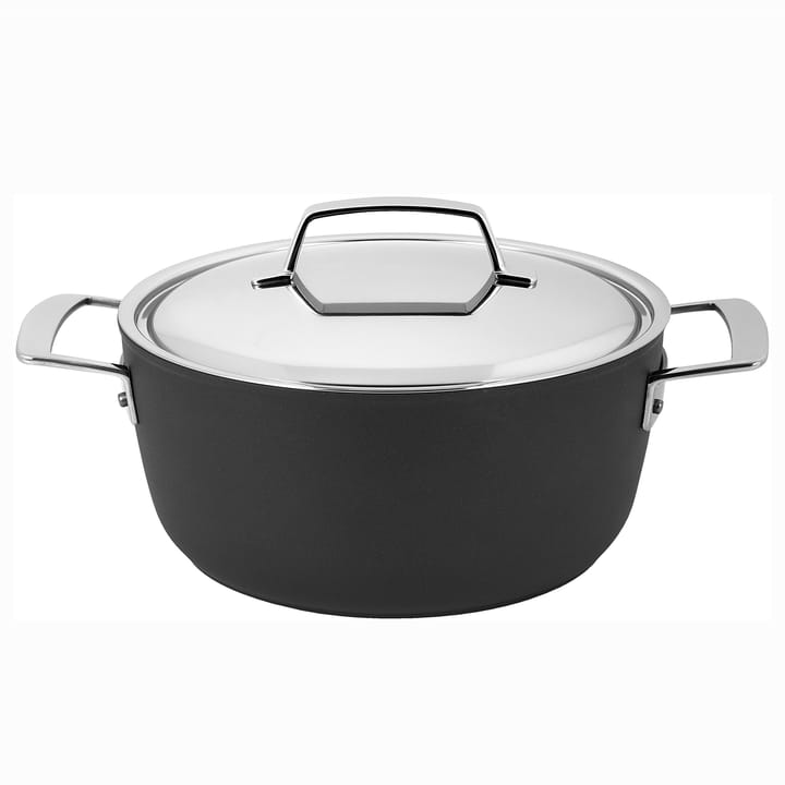 Demeyere Alu Pro -pata ruostumattomalla kannella, 4,3 l Demeyere