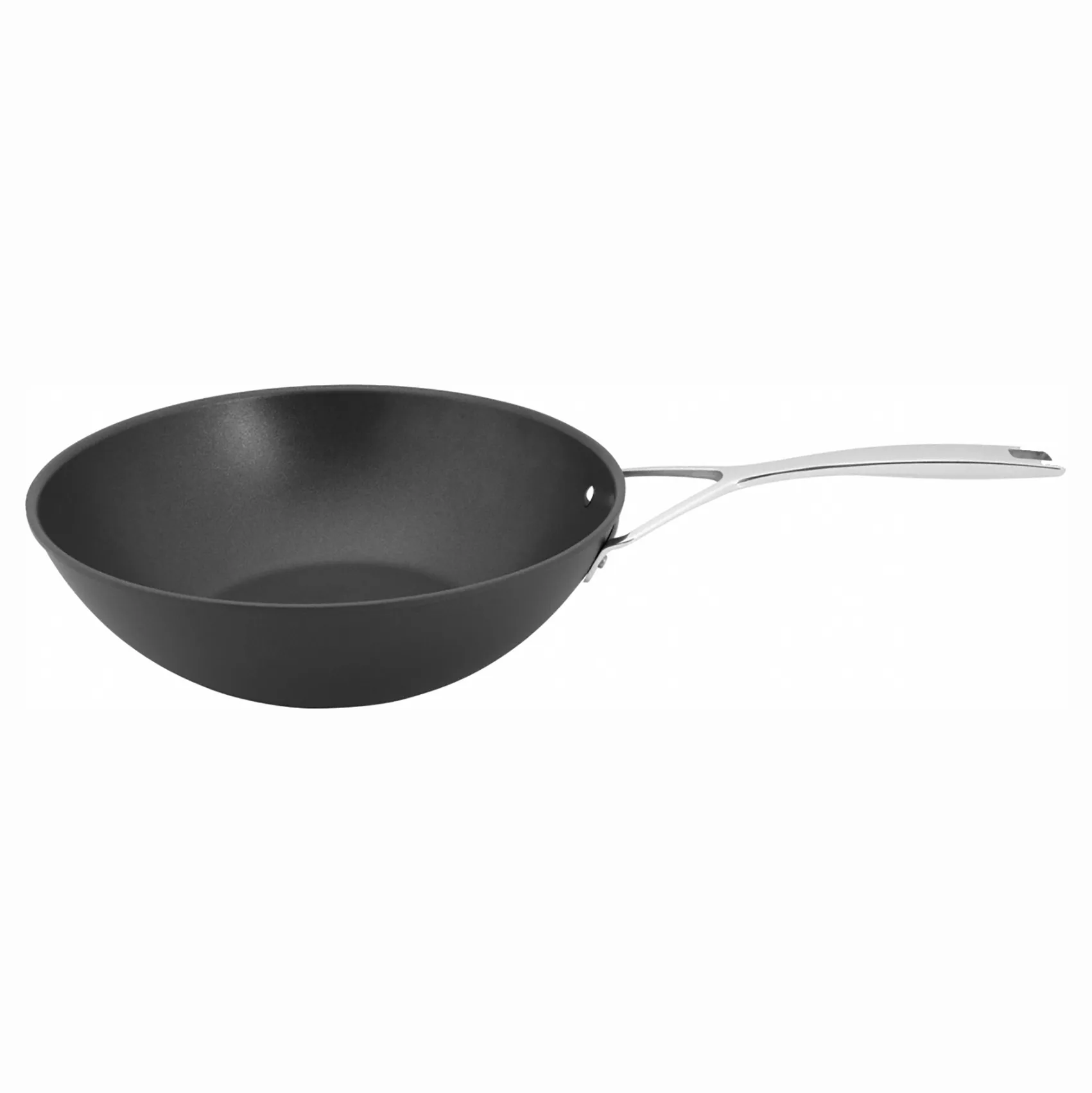 Demeyere Alu Pro -wokkipannu, 30 cm Demeyere