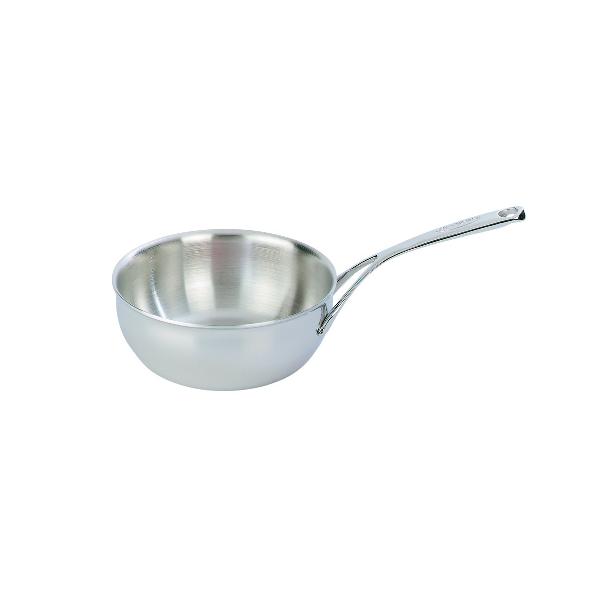 Demeyere Atlantis sauteuse 1,5 l | Skandinaavinen Sisustus | Kasarit | Hopeanvärinen