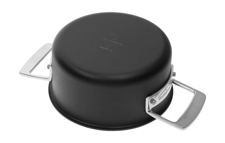Demeyere Black 5 kattila 5-kerros ruostumaton teräs, 1,5 l Demeyere