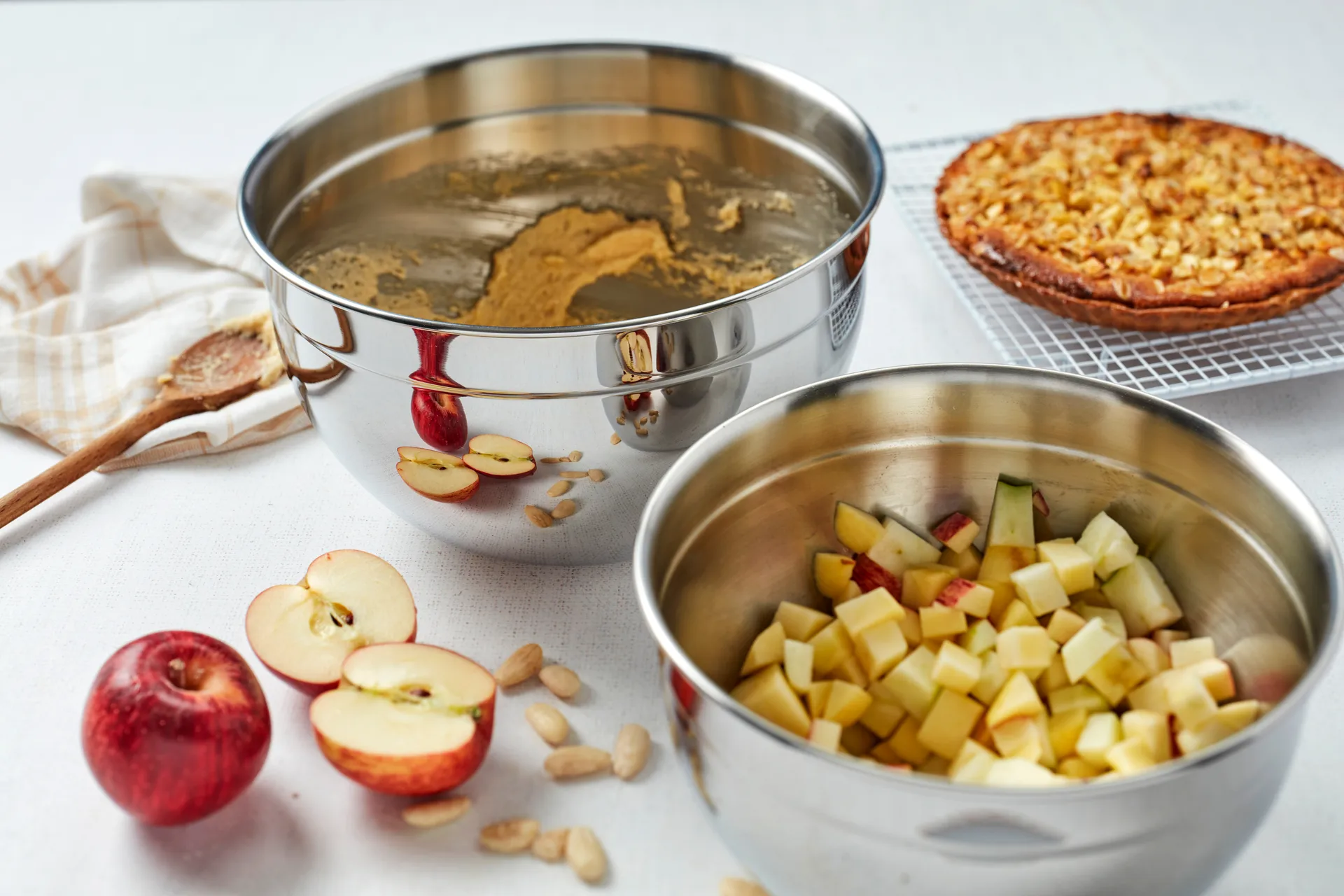 Demeyere Resto -kulhosetti, 2- pakkaus, ruostumaton teräs Demeyere