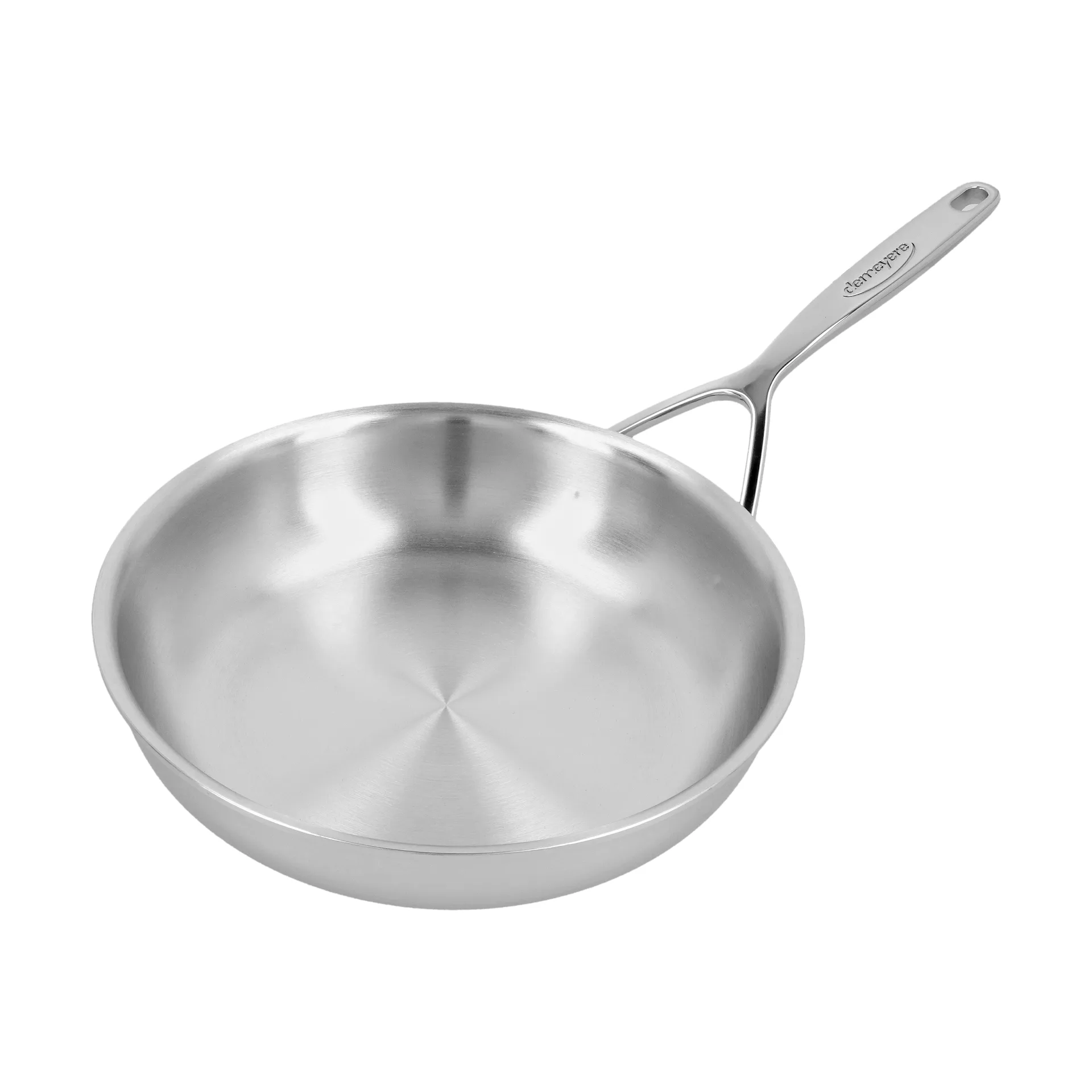 Multiline 7 paistinpannu ruostumaton teräs 7-kerros., Ø24 cm Demeyere