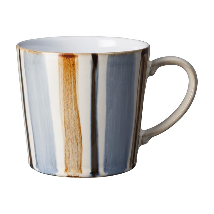 Denby Stripe -muki 40 cl - Ruskea - Denby