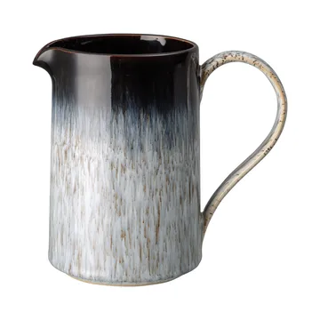 Halo brew -kannu, 0,76 l - Sininen-harmaa-musta - Denby