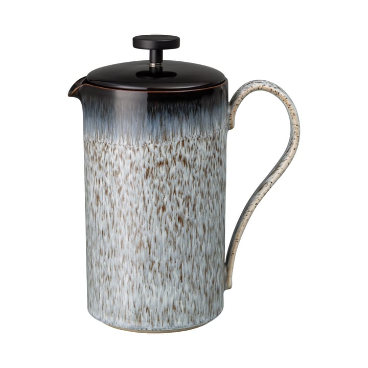 Halo brew -pressopannu, 1,15 l, Sininen-harmaa-musta Denby