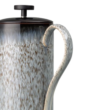 Halo brew -pressopannu, 1,15 l - Sininen-harmaa-musta - Denby