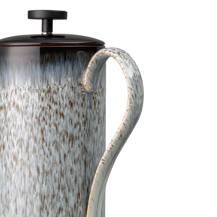 Halo brew -pressopannu, 1,15 l, Sininen-harmaa-musta Denby