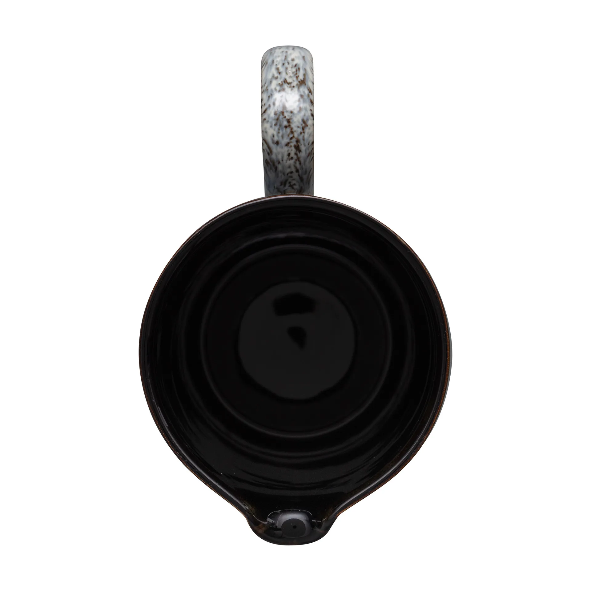 Halo brew -pressopannu, 1,15 l, Sininen-harmaa-musta Denby