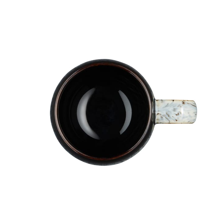 Halo espressokuppi, 12 cl - Sininen-harmaa-musta - Denby