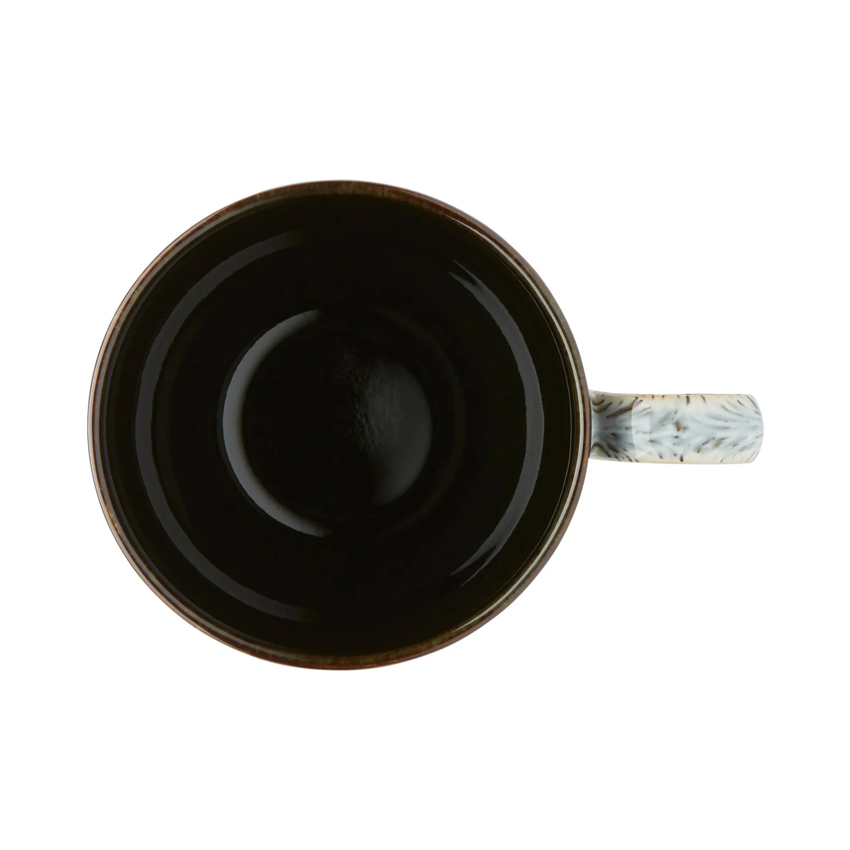 Halo kuppi, 25 cl, Sininen-harmaa-musta Denby