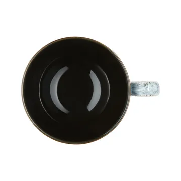 Halo kuppi, 31 cl - Sininen-harmaa-musta - Denby