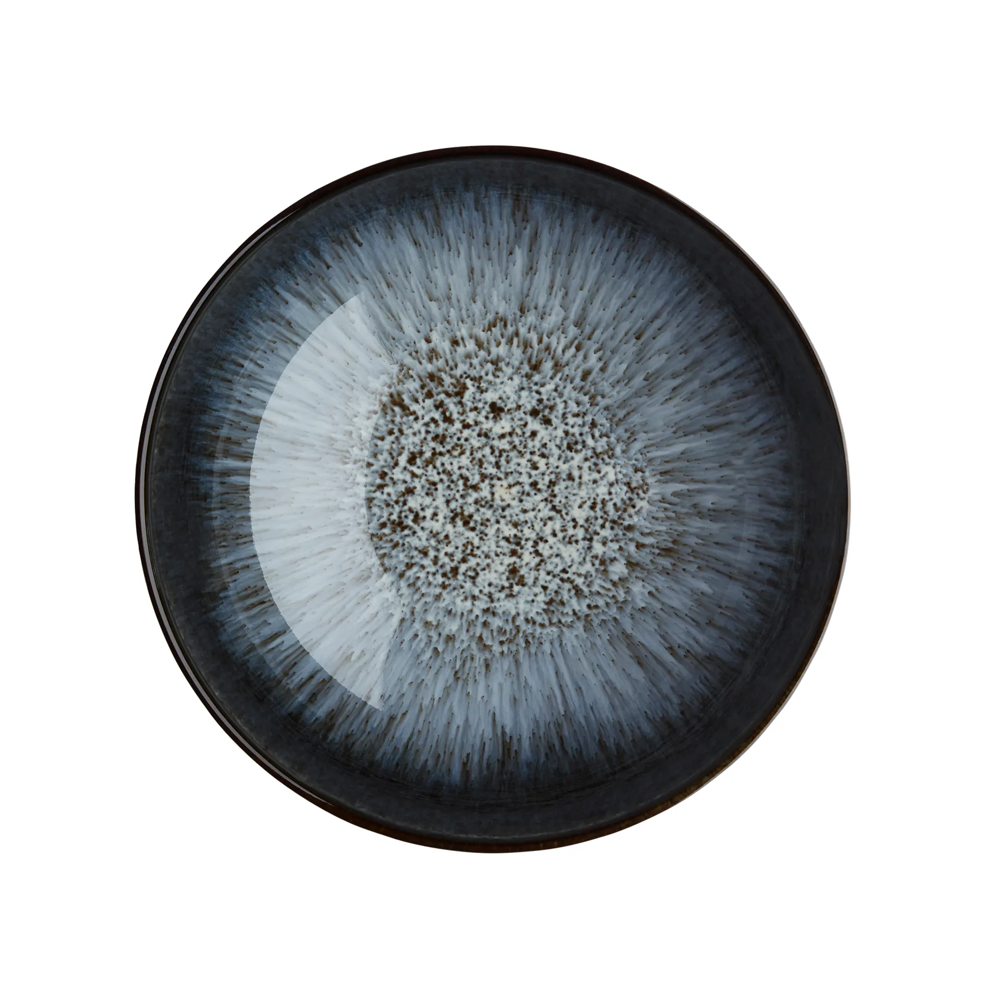 Halo murokulho 16 cm, Sininen-harmaa-musta Denby