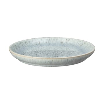 Halo Speckle coupe -lautanen, 21 cm - Harmaa-ruskea - Denby