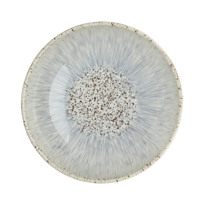 Halo Speckle coupe -murokulho, 17 cm - Harmaa-ruskea - Denby