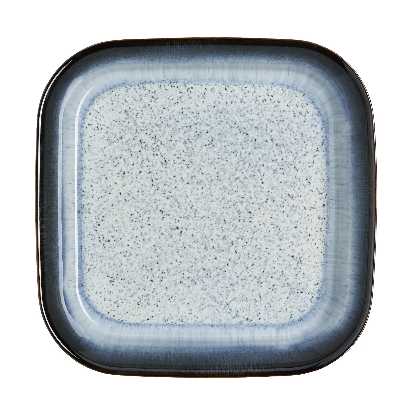 Halo uunivuoka, Musta sininen, nelikulmainen Denby