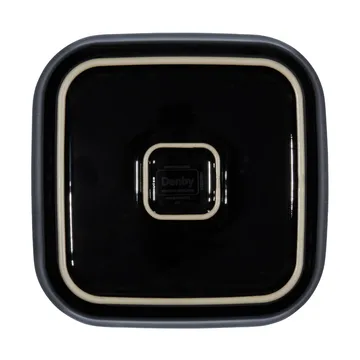 Halo uunivuoka - Musta sininen, nelikulmainen - Denby