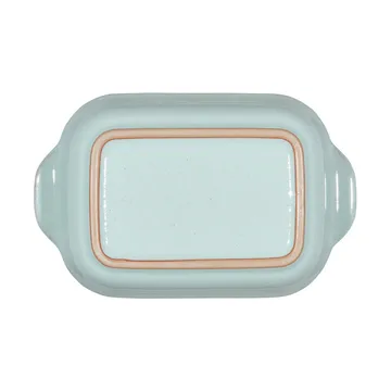 Heritage Pavilion uunivuoka - Sininen-beige, small, suorakulmainen - Denby