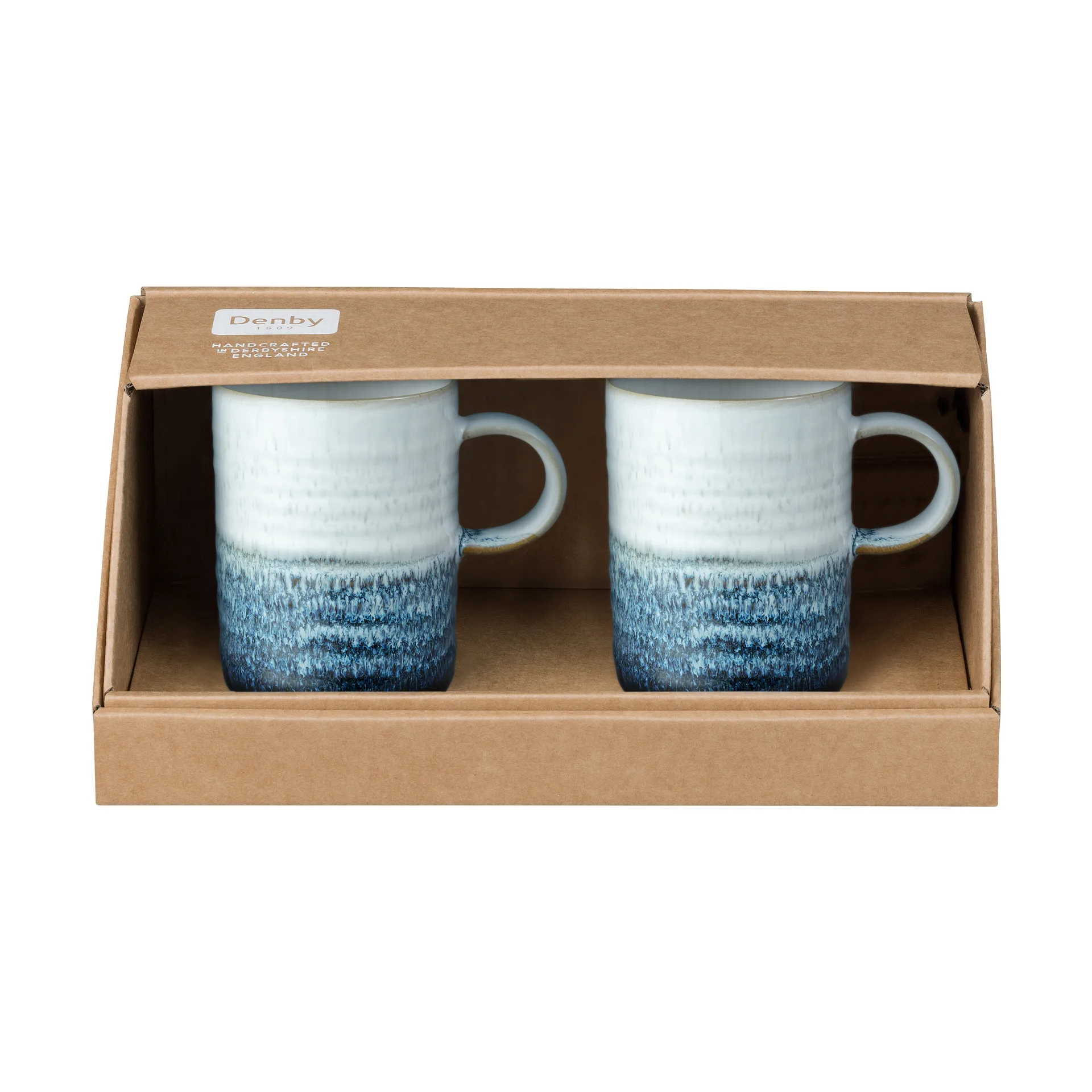 Kiln blue Alt tarjoilukulho, Pieni, Ø13 cm Denby