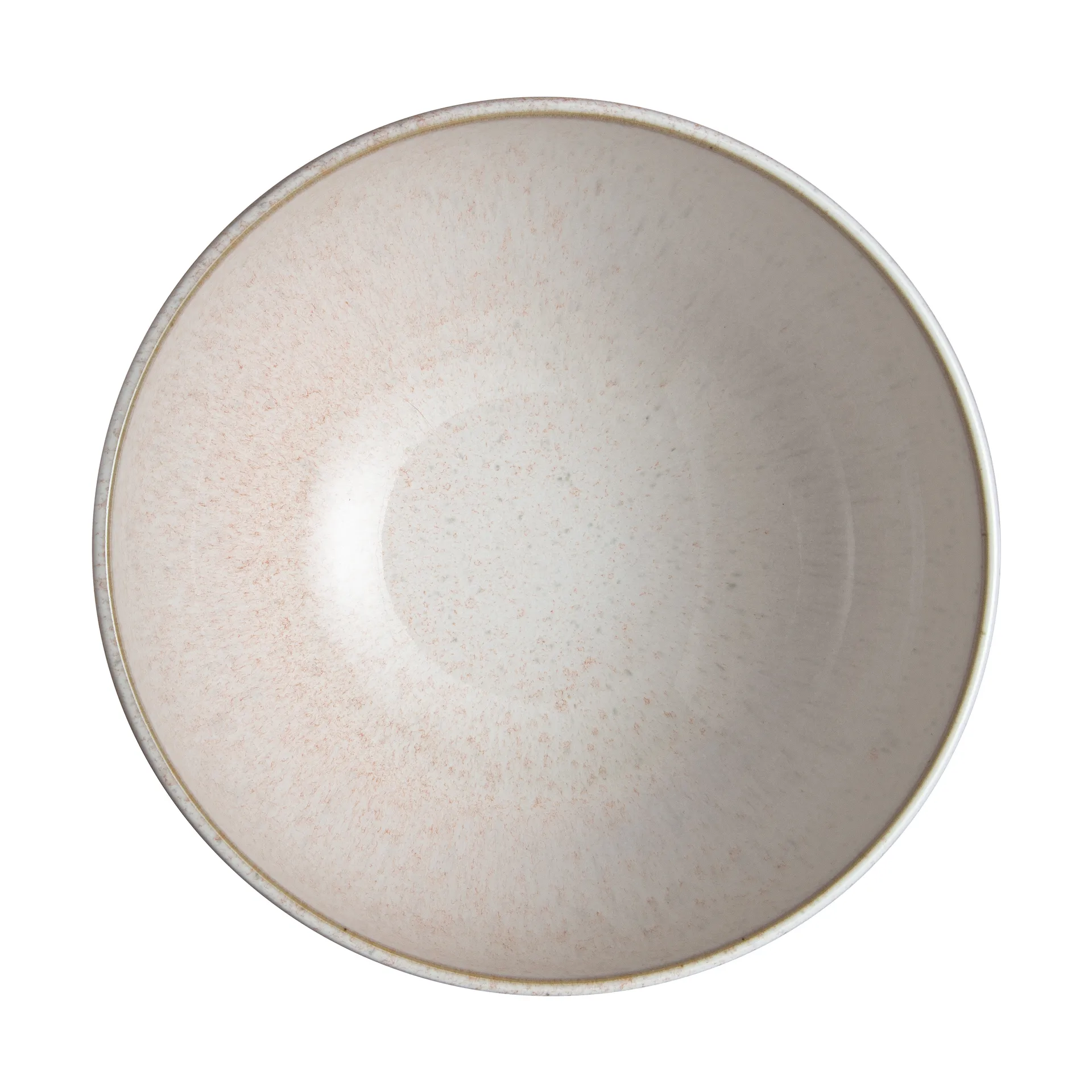 Kiln Coral ramen kulho, Koralli-beige, Ø17,5 cm Denby