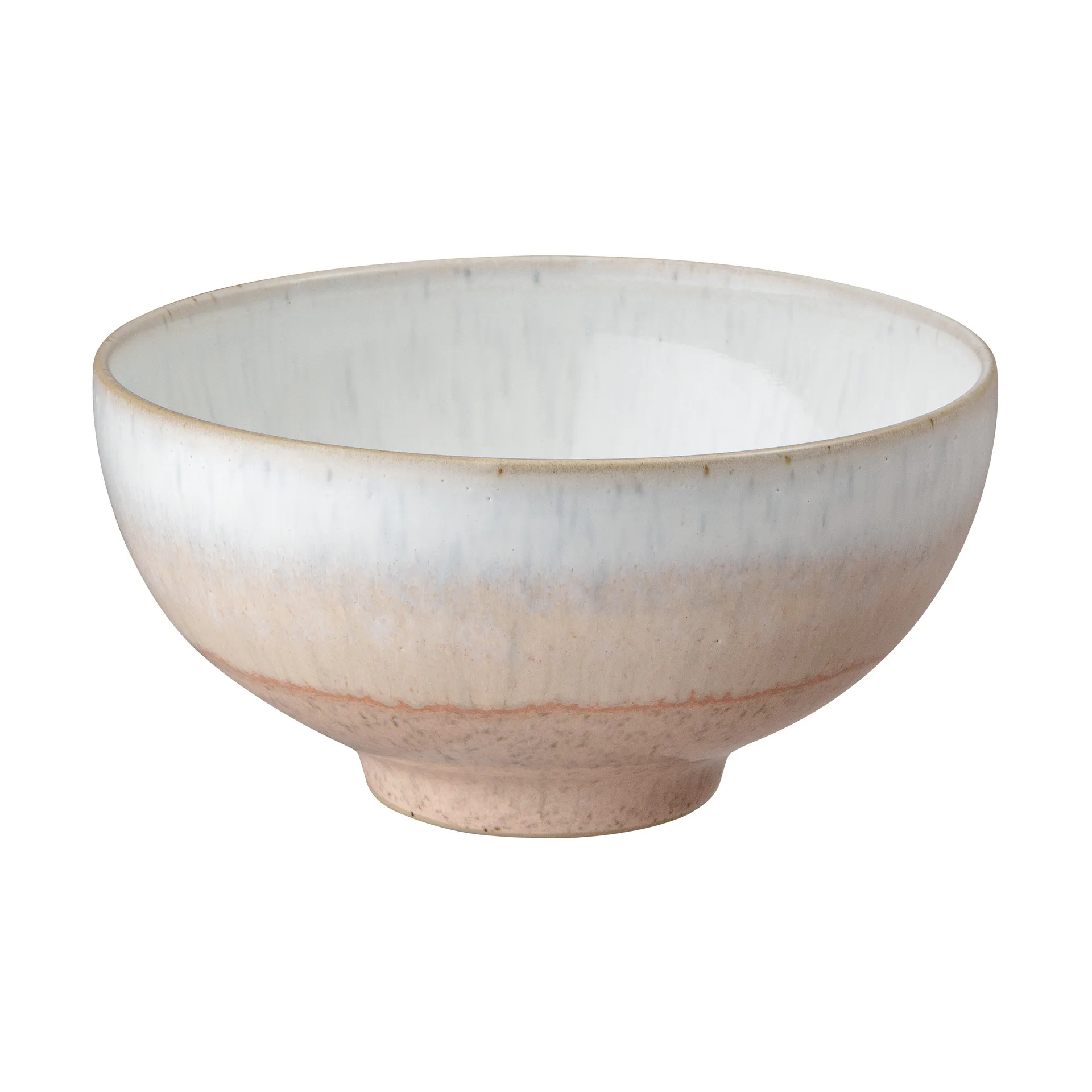 Kiln Coral riisikulho, Koral-beige, Ø13 cm Denby