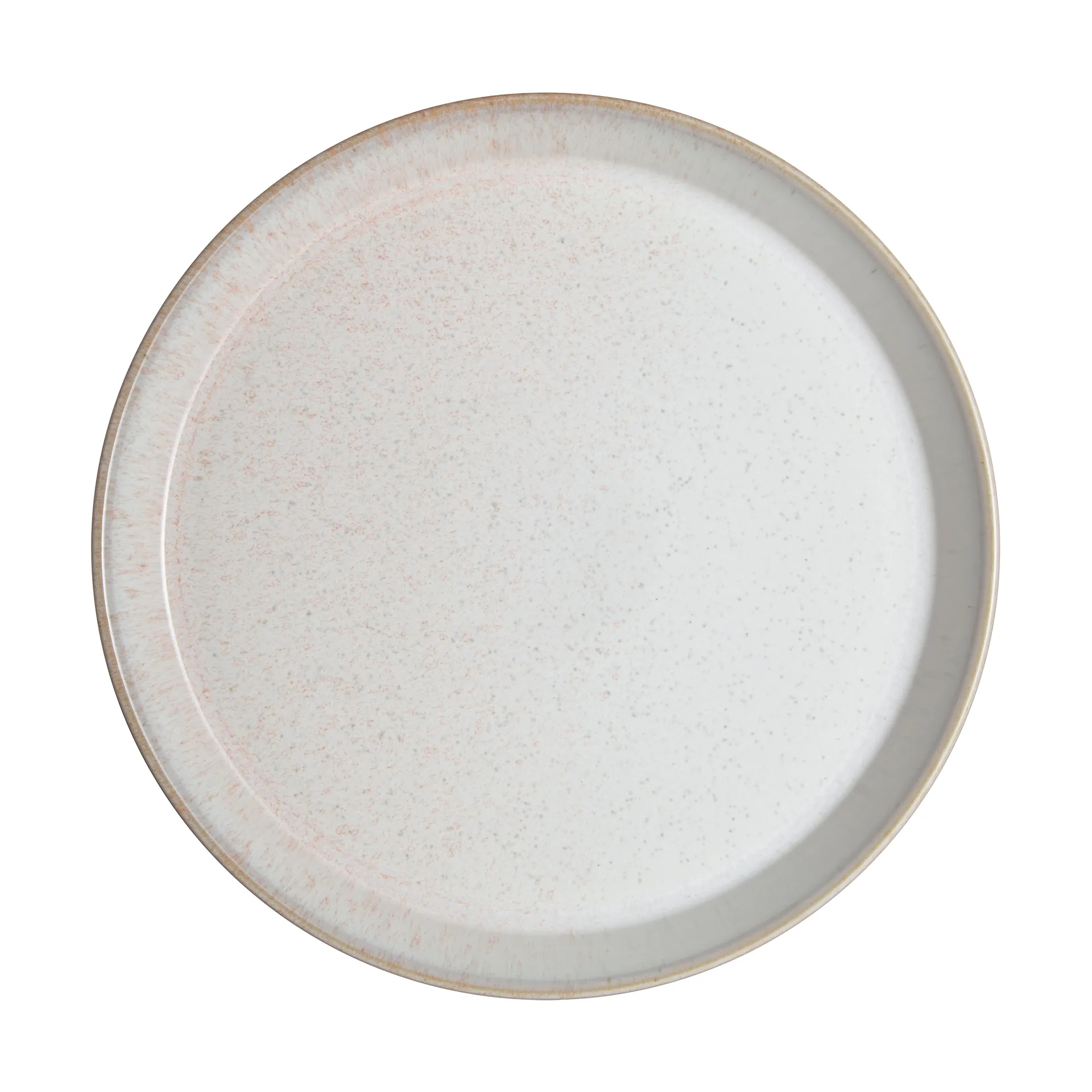 Kiln Coral ruokalautanen, Koral-beige, Ø26 cm Denby