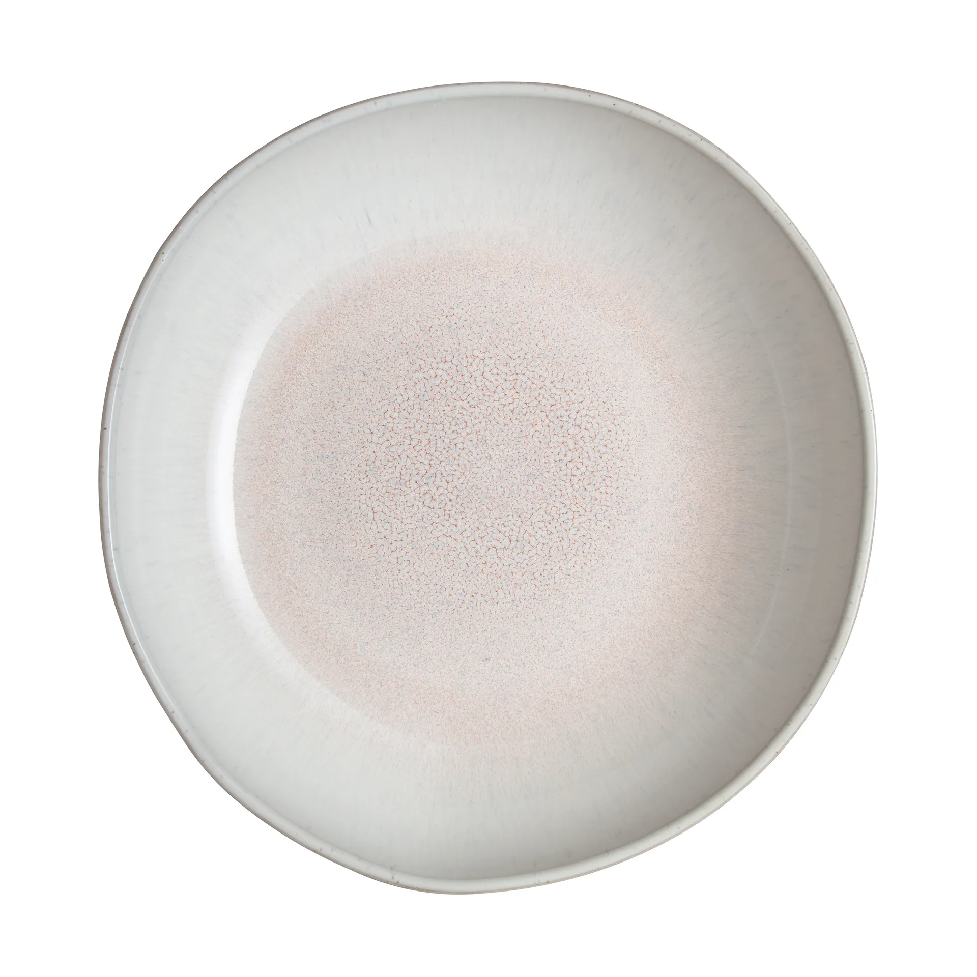 Kiln Coral tarjoilukulho, Koralli-beige, 28,5×28 cm Denby