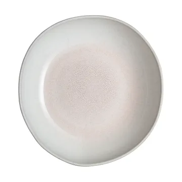 Kiln Coral tarjoilukulho - Koralli-beige, 28,5×28 cm - Denby