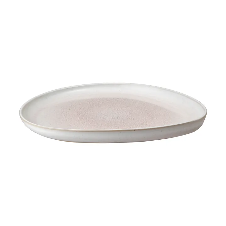 Kiln Coral tarjoiluvati - Koral beige, large - Denby