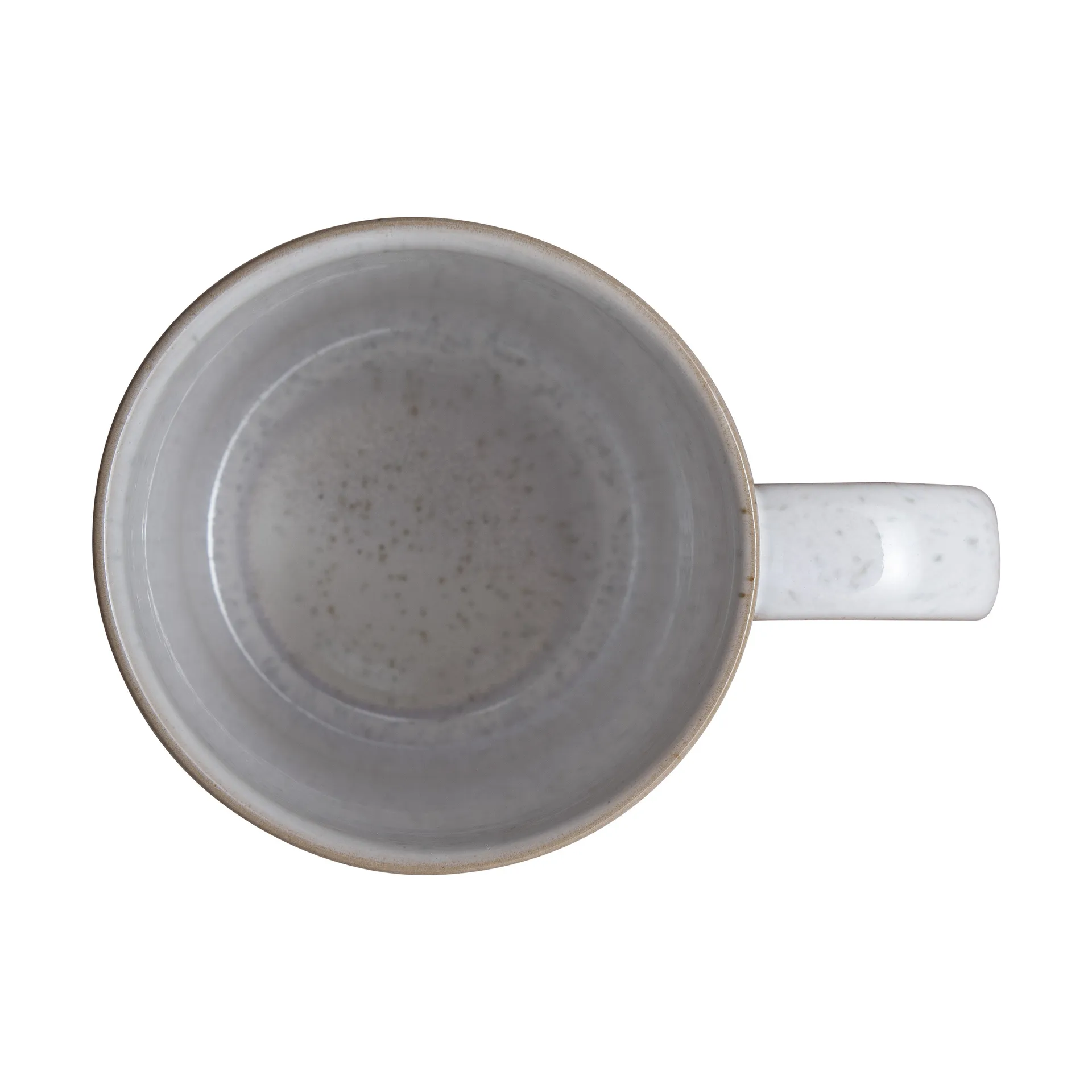 Kiln Coral uurrettu muki, Koralli beige, Ø8 cm Denby