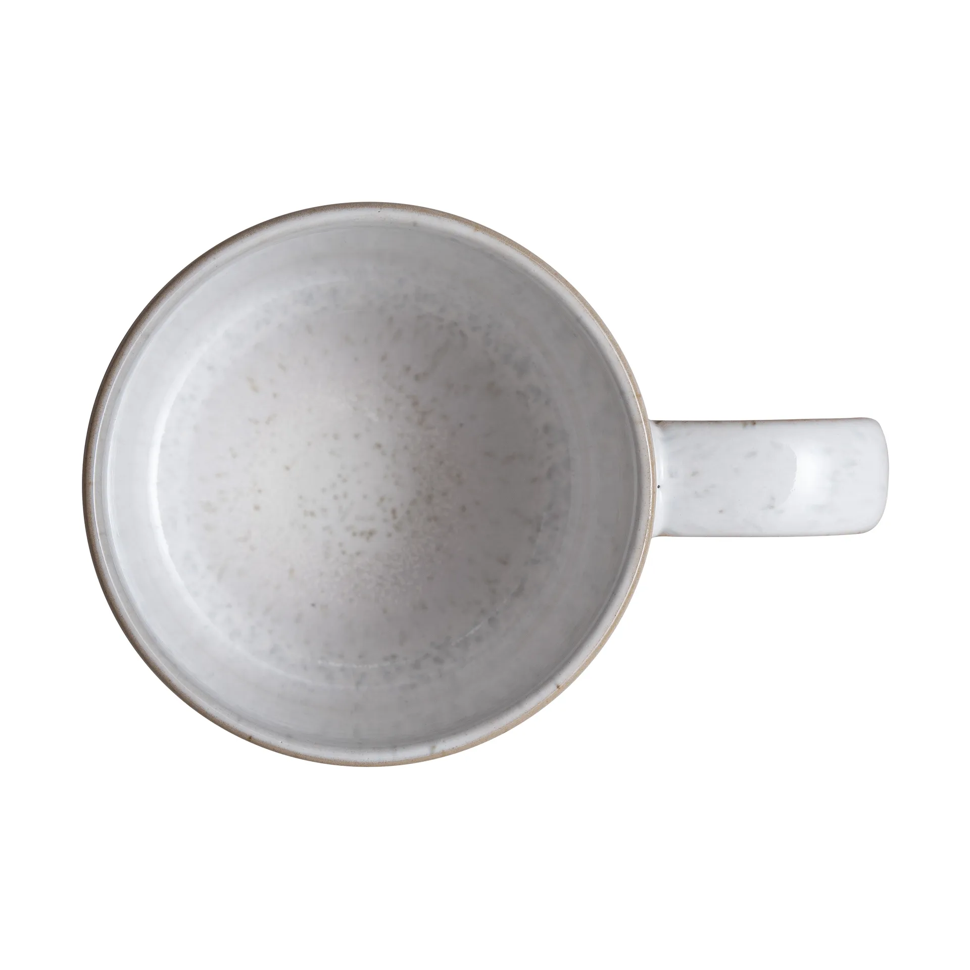 Kiln Coral uurrettu muki, Koralli-beige, Ø8,5 cm Denby