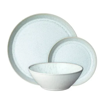 Kiln Green astiasto - 12 osaa - Denby