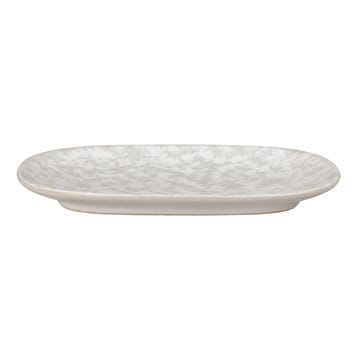 Modus Marble -lautanen 17,5x26 cm - Valkoinen - Denby