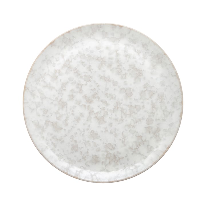 Modus Marble -lautanen 22,5 cm - Valkoinen - Denby