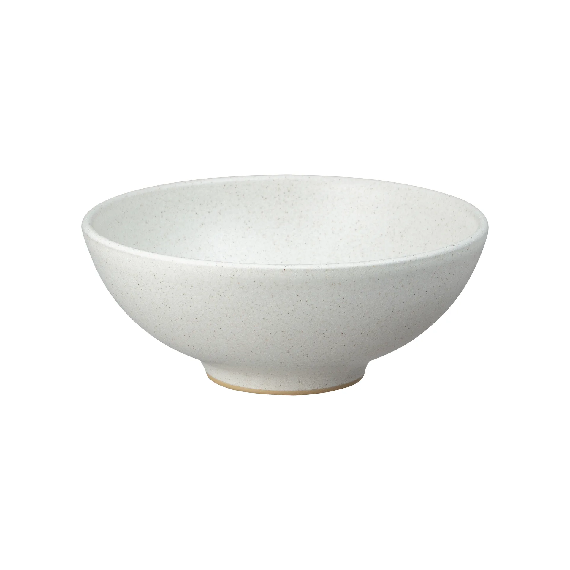 Modus Speckle Curved -kulho 13,5 cm, Valkoinen Denby