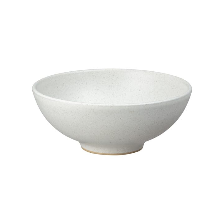 Modus Speckle Curved -kulho 13,5 cm - Valkoinen - Denby