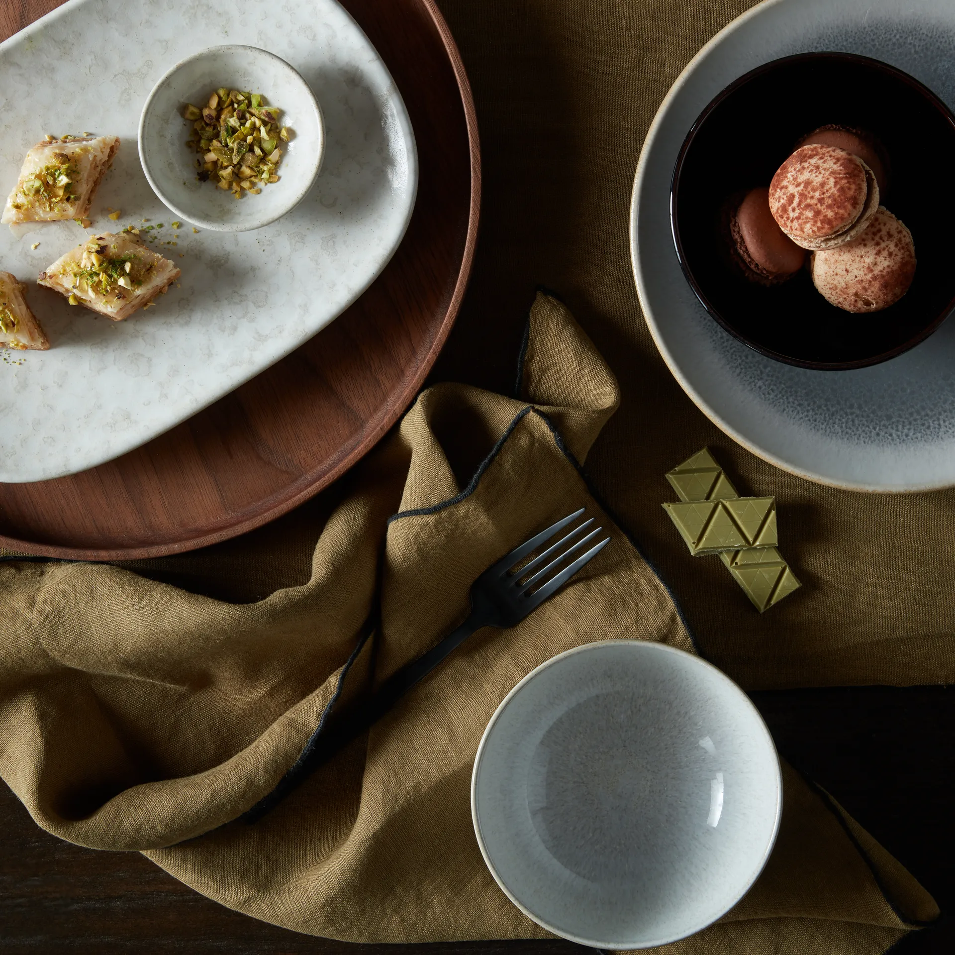 Modus Speckle -kulho 10,5 cm, Valkoinen Denby