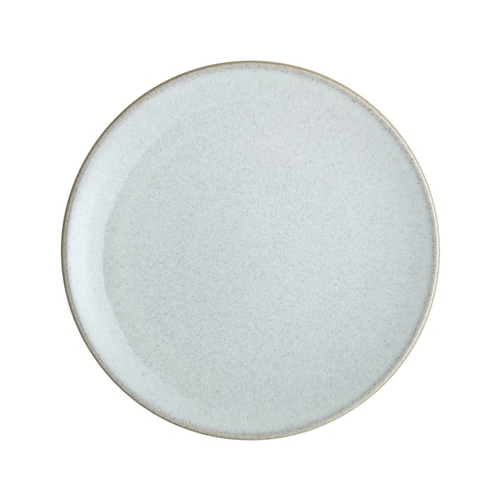 Modus Speckle -lautanen 22,5 cm - Valkoinen - Denby
