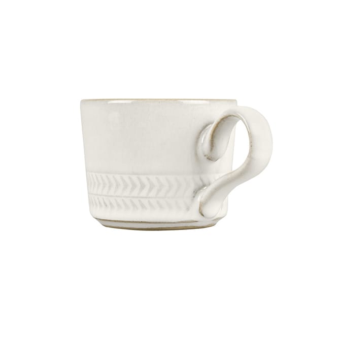 Natural Canvas -espressokuppi 10 cl, Teksturoitu Denby