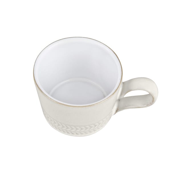 Natural Canvas -espressokuppi 10 cl, Teksturoitu Denby