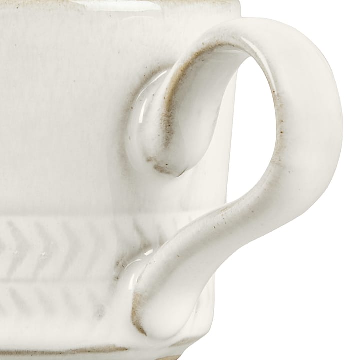 Natural Canvas -espressokuppi 10 cl, Teksturoitu Denby