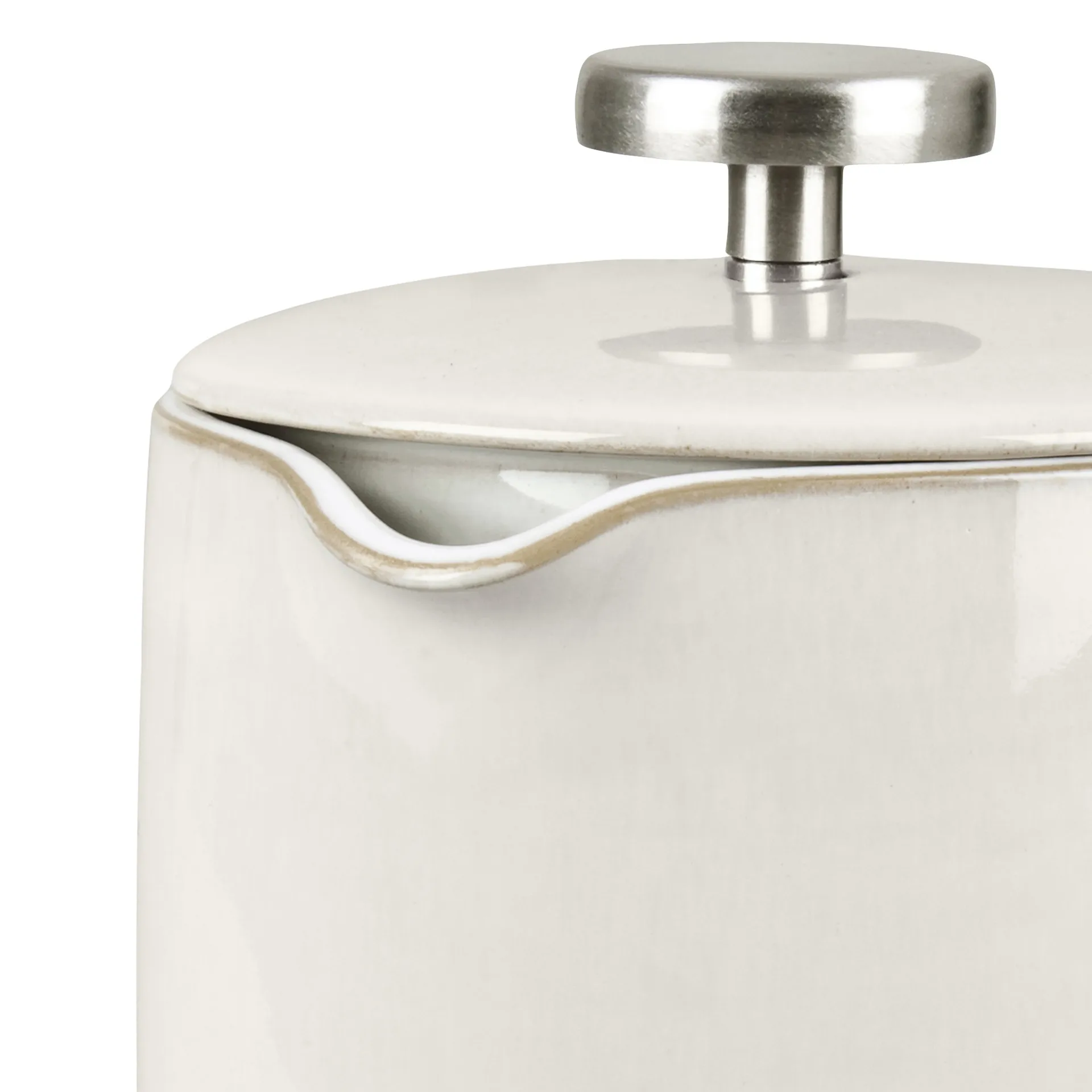 Natural Canvas -pressopannu 1,15 l, Teksturoitu Denby