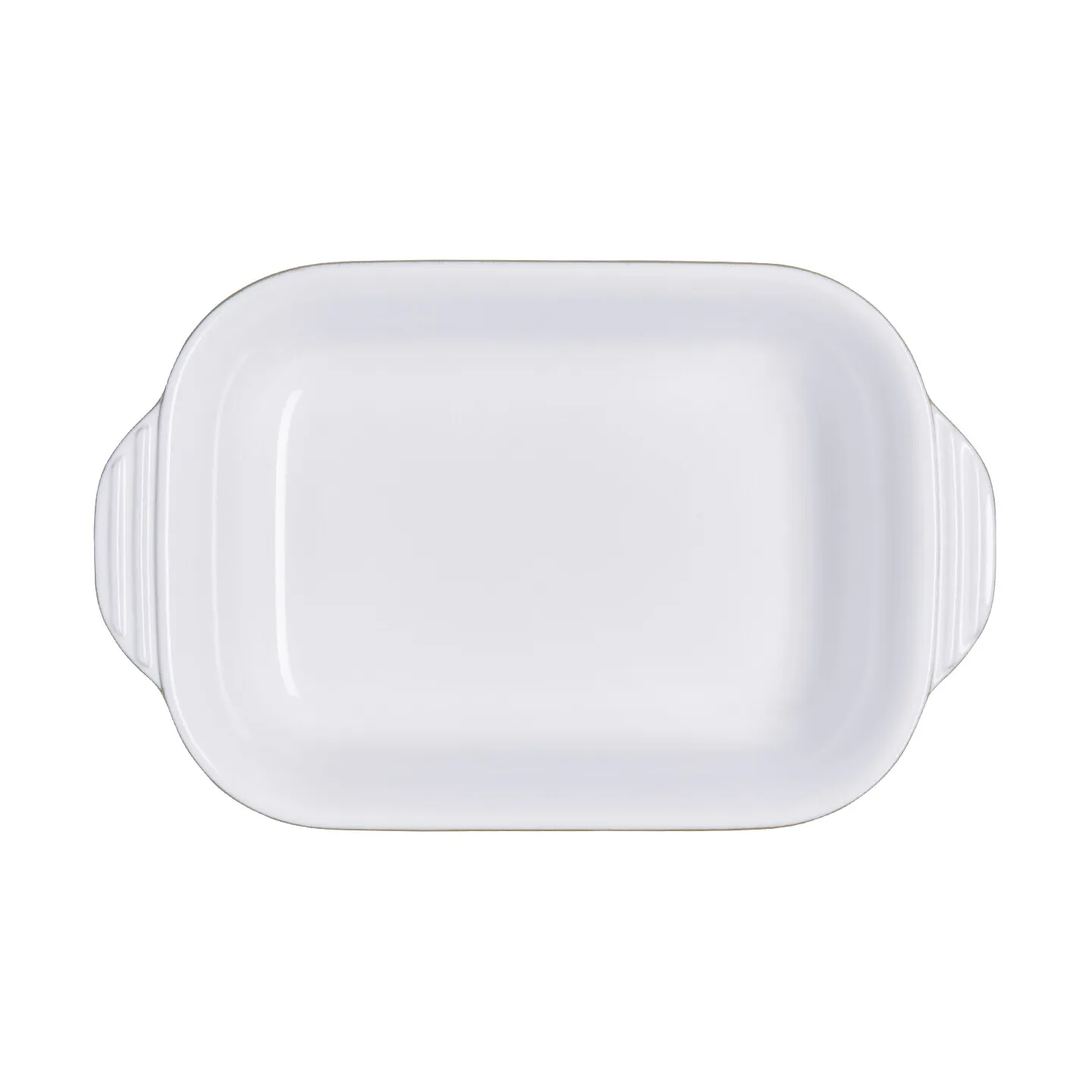 Natural Canvas uunivuoka, Beige, pieni, suorakulmainen Denby