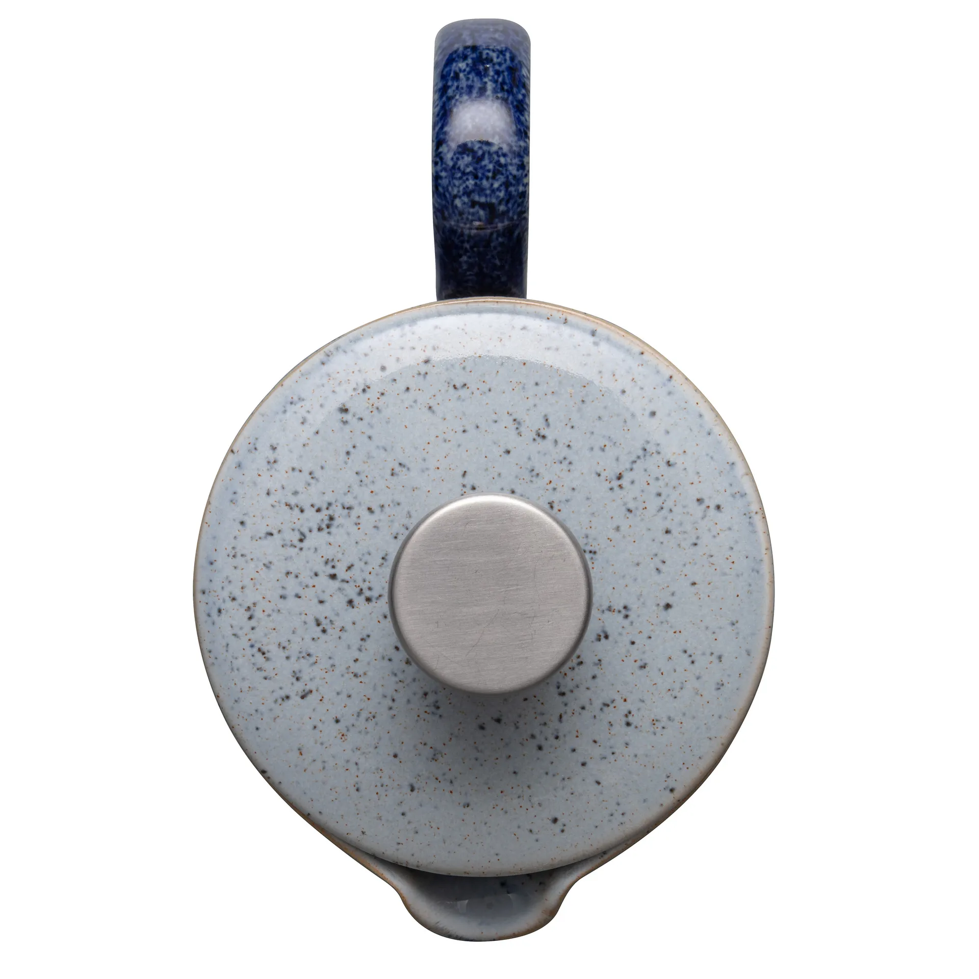 Studio Blue brew -pressopannu 1,15 l, Cobalt Denby