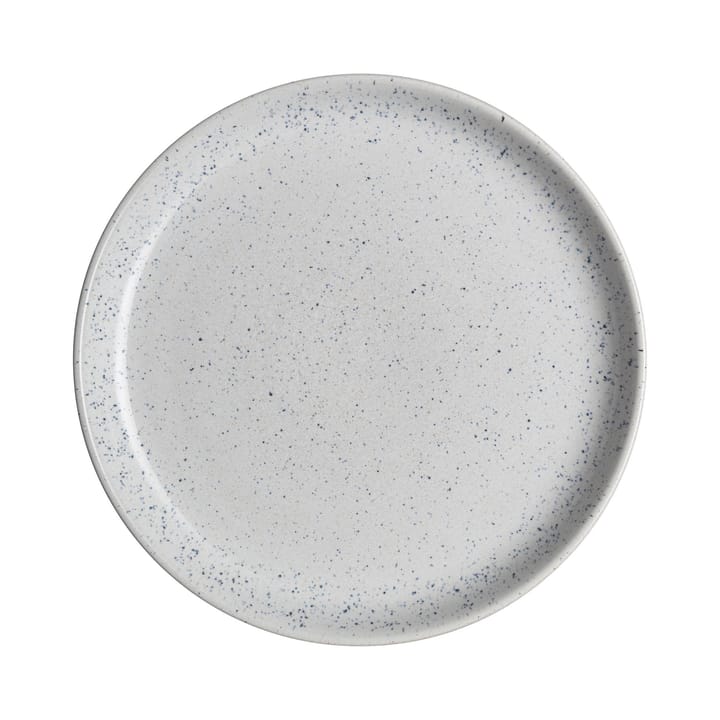 Studio Blue coupe -lautanen, 21 cm - Chalk - Denby