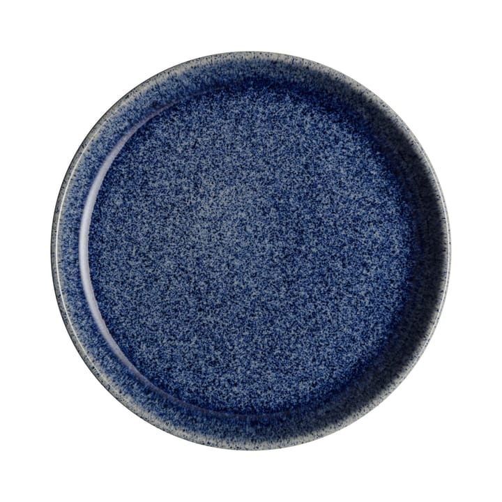 Studio Blue coupe -lautanen, 21 cm - Cobalt - Denby