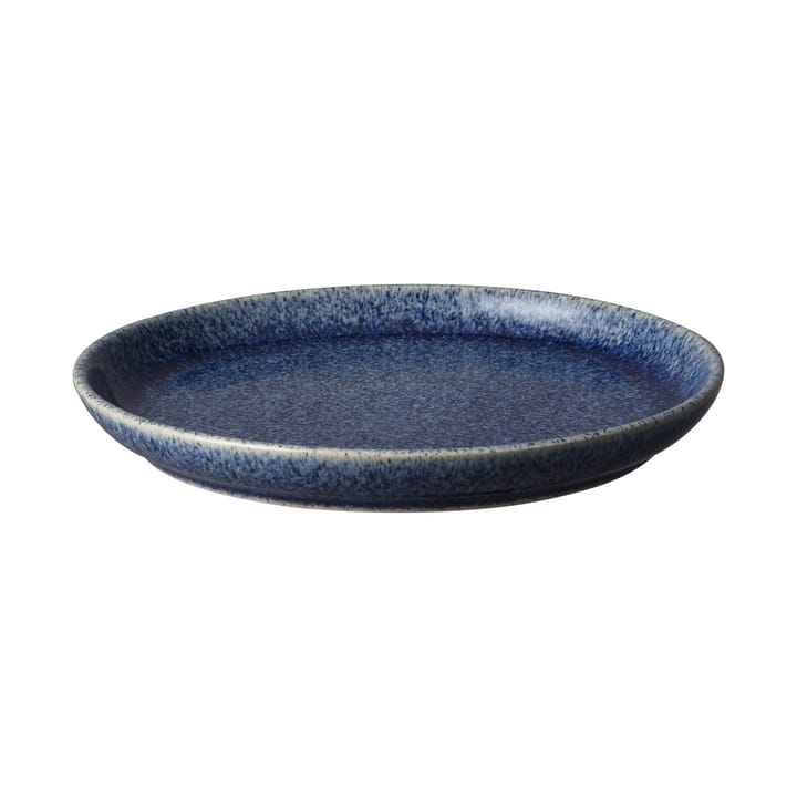 Studio Blue coupe -lautanen, 21 cm - Cobalt - Denby