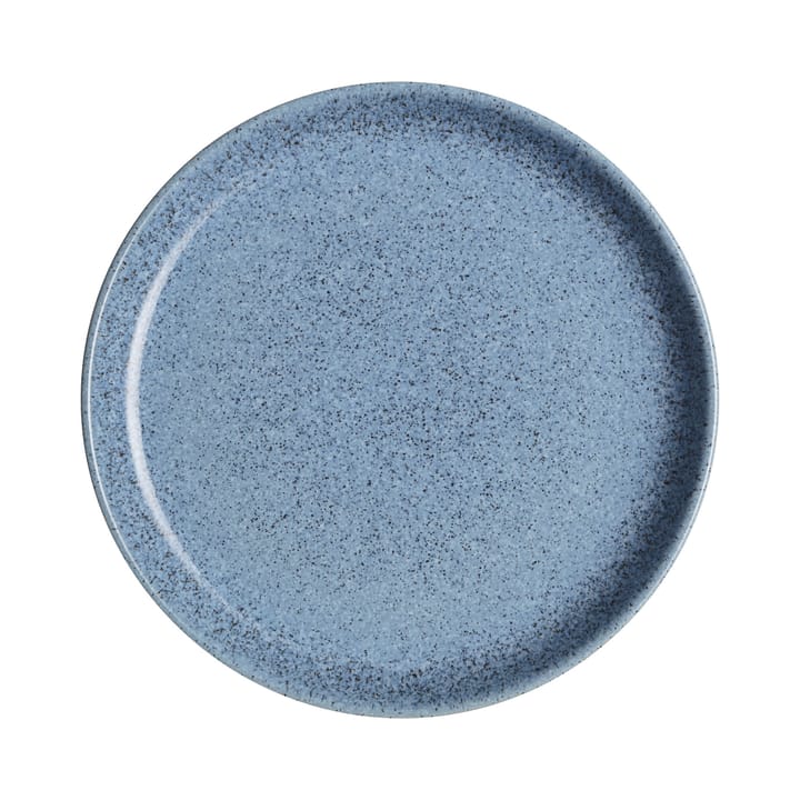 Studio Blue coupe -lautanen, 21 cm - Flint - Denby