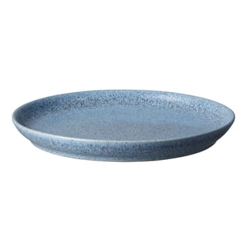 Studio Blue coupe -lautanen, 26 cm - Flint - Denby