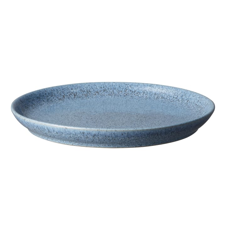 Studio Blue coupe -lautanen, 26 cm - Flint - Denby