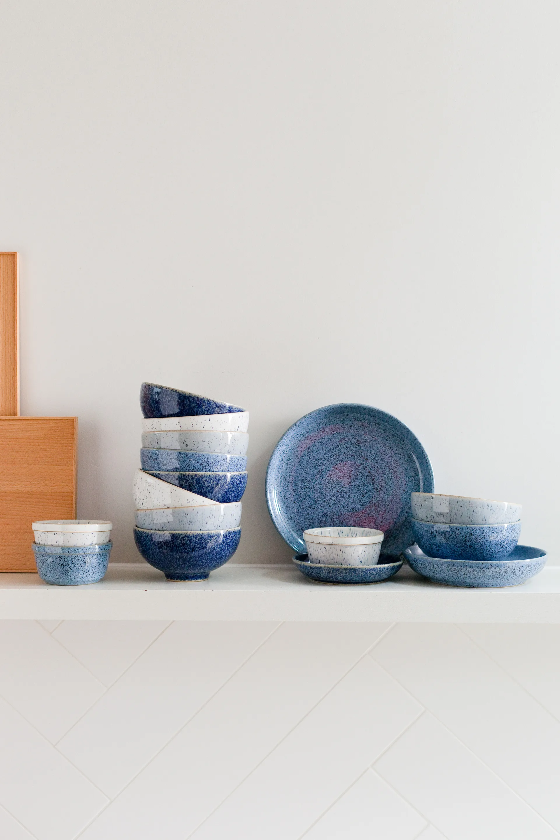 Studio Blue -riisikulho, 13 cm, Cobalt Denby